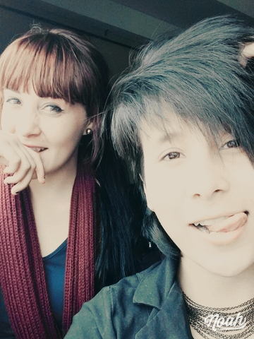 I began studying bachelor in English