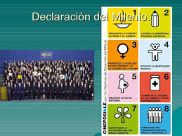 La Declaración del Milenio