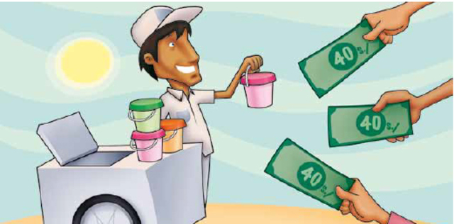 Conceptualización  de la Logística