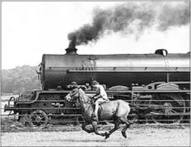 The Second Industrial Revolution