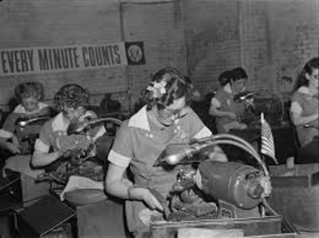 WWII- Systematic Training