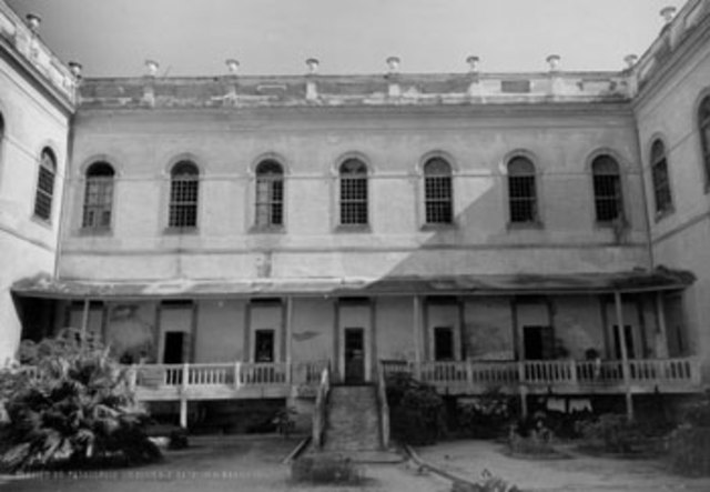 Hospício de Alienados