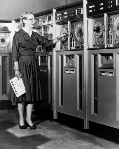 Grace Murray Hopper