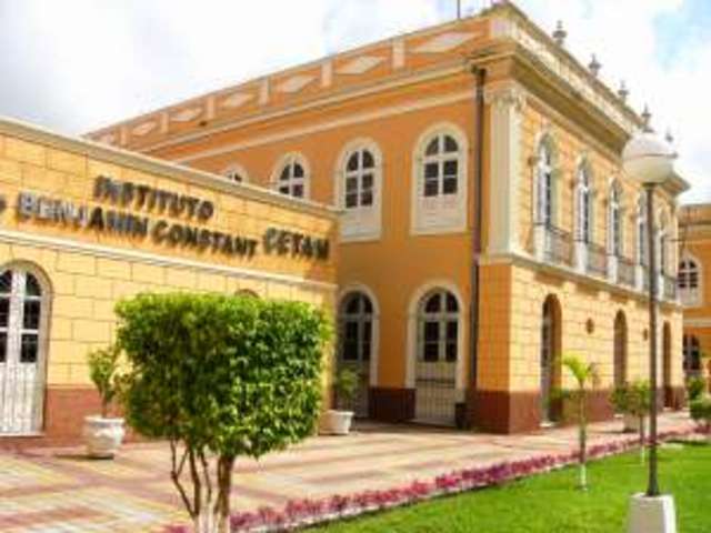 Imperial inst. dos meninos cegos - IBC