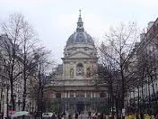 Universidad de París
