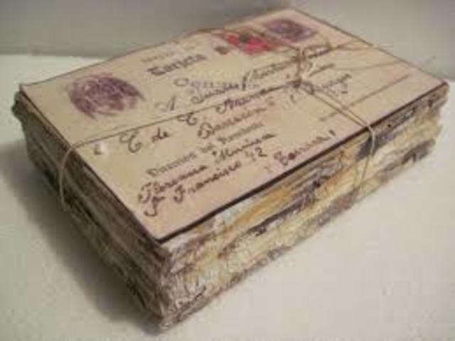 Edución a Distancia. Correo Postal