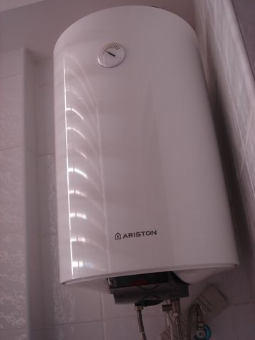 Calentador electrico