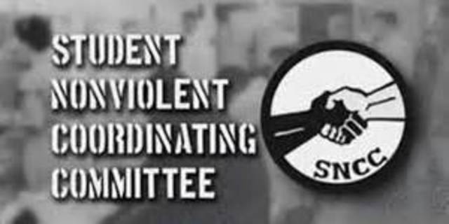 student nonviolent coordinating committee