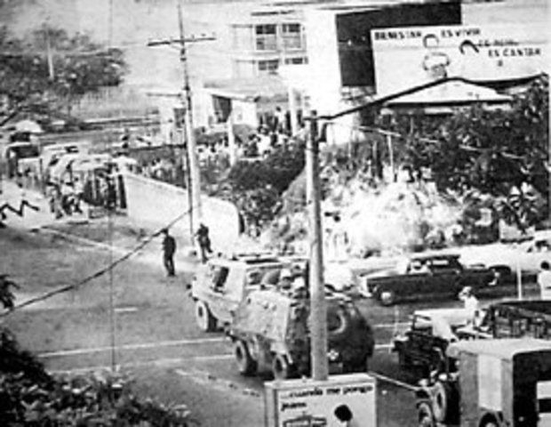 Masacre de la Zona Rosa