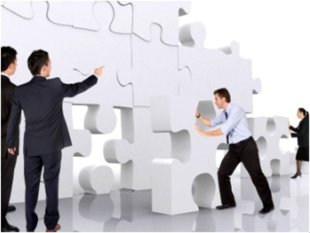 Etapa 5: La reingenieria de procesos