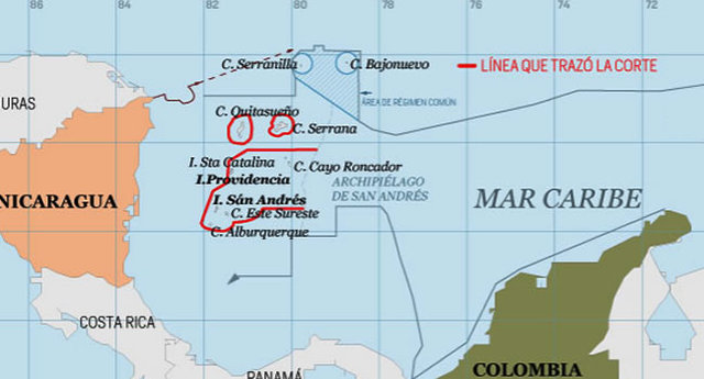 Territorio marítimo