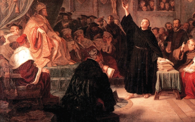 The Diet of Worms