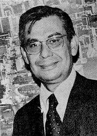 Salida de Rodolfo Martinez