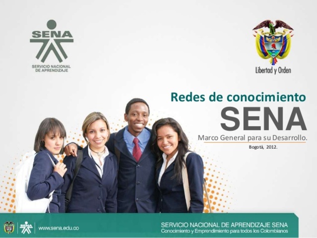 Redes de Conocimiento sectorial