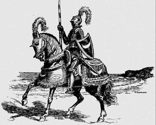 Batalla contra el Caballero de la Luna