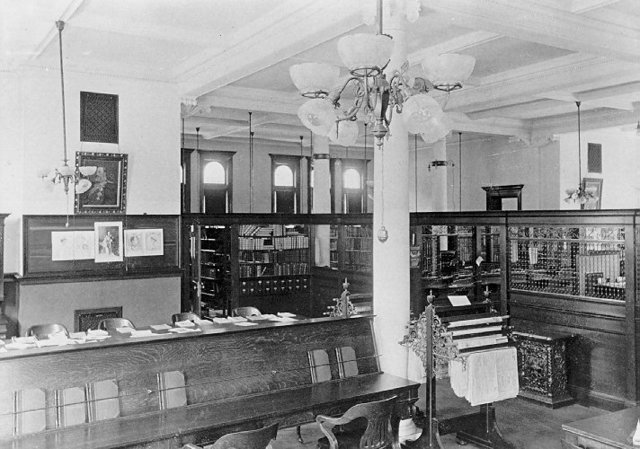 Informacijske službe u Berlinu