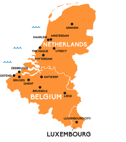 Formación de BENELUX