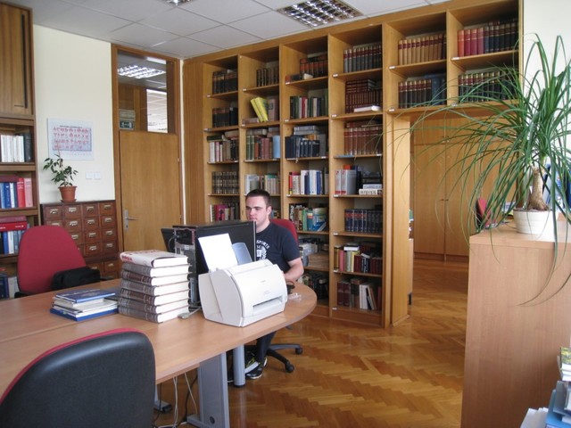 Osnovana knjižnica poduzeća Rade Končar