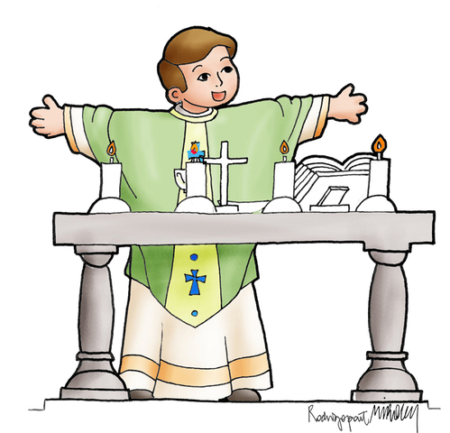 INGRESO AL SEMINARIO