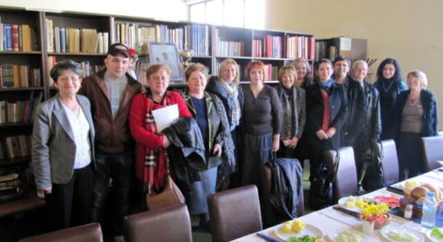 Savjetovanje bibliotekara i knjižničara u Zagrebu