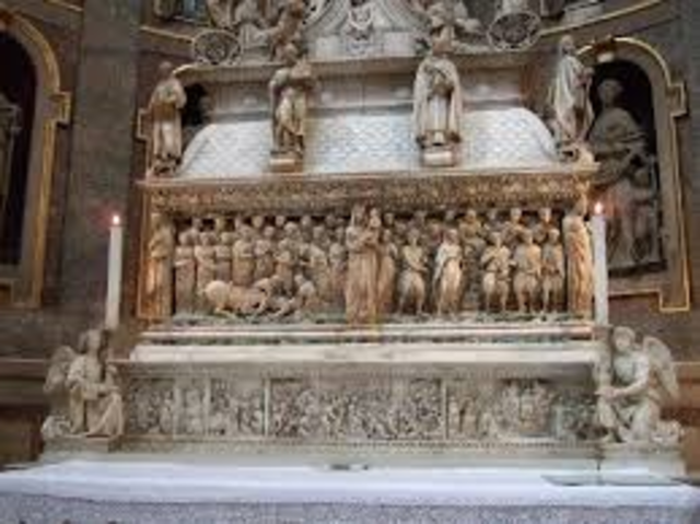 arca de santo domingo