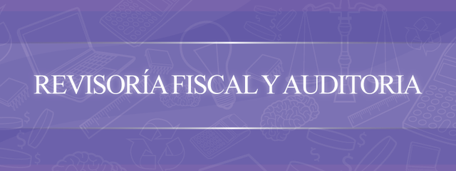 ESPECIALIZACIÓN EN AUDITORIA Y REVISORIA FISCAL