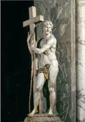 Cristo de la Minerva