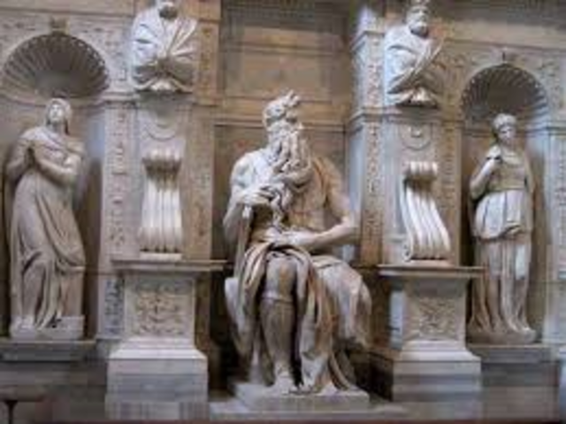 tumba del papa julio II