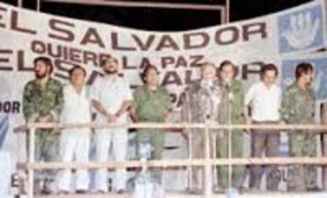 Reunión de Ayagualo, La Libertad