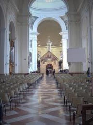 Basílica de Santa Maria degli Angeli e Martini