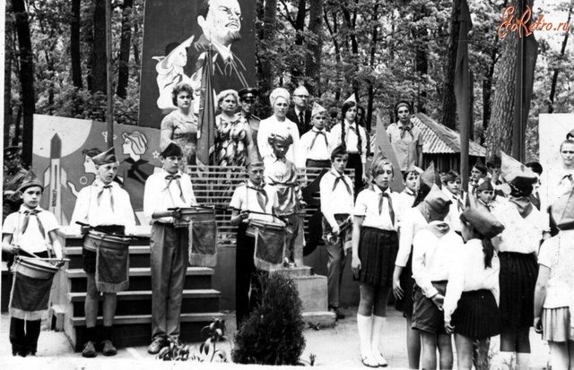 ВДЦ «ОРЛЕНОК»