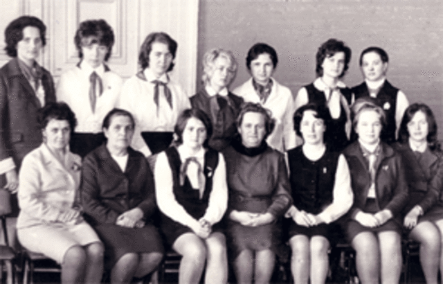 Введена педагогическая должность старшего вожатого