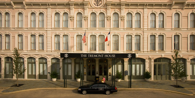 Primer hotel de Primera Clase