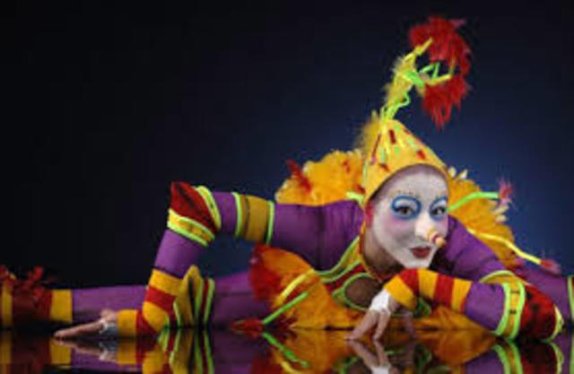 Cirque du Soleil