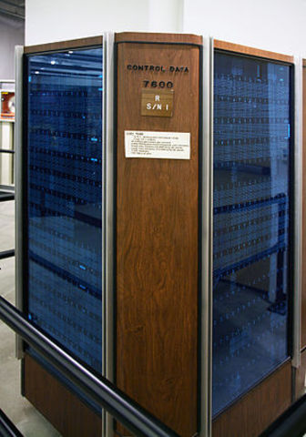 La primera supercomputadora