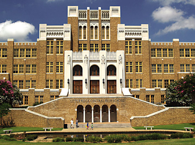 Little Rock-Central High School