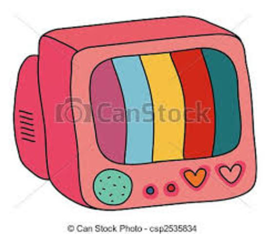 TELEVISION COLOR