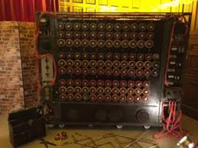 Alan Turing and the Turing machine