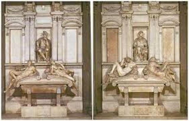 capilla de los medici