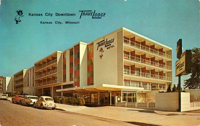 El inicio de los hoteles económicos