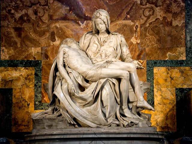 PIEDAD DEL VATICANO