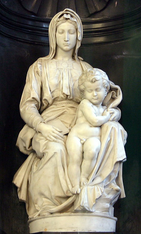 MADONNA DE BRUJAS