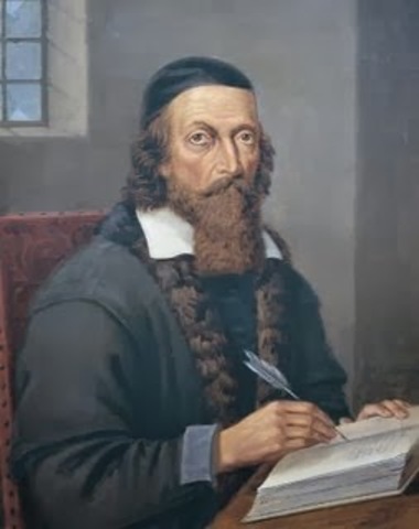 Juan Amós Comenio
