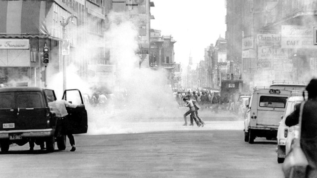 Fallido golpe de Estado