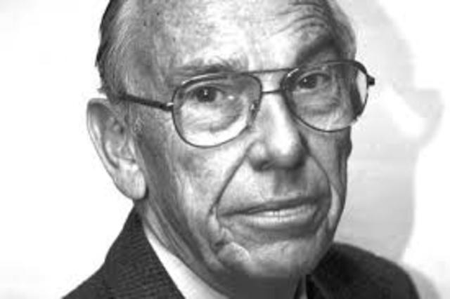 Tercer director general