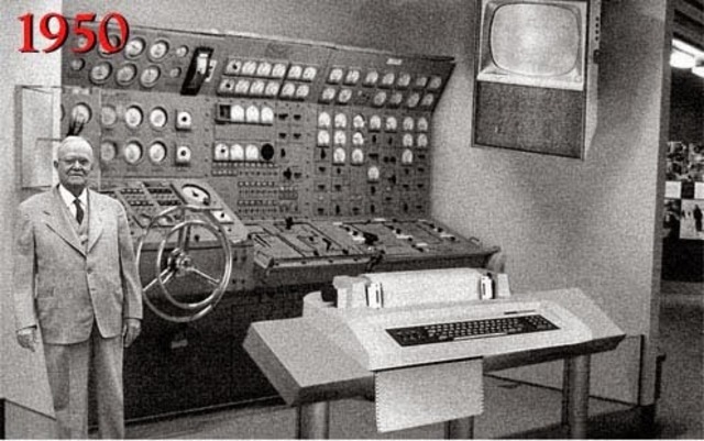 La interfaz gráfica de usuario