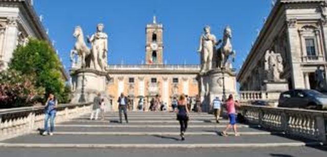 cordonata capitolina