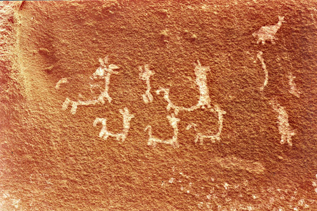 pinturas rupestre