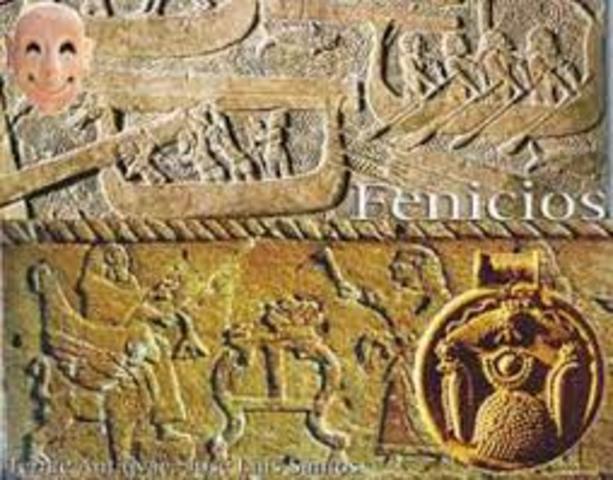 Civilización fenicia