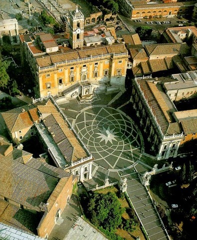 Plaza del Capitolio